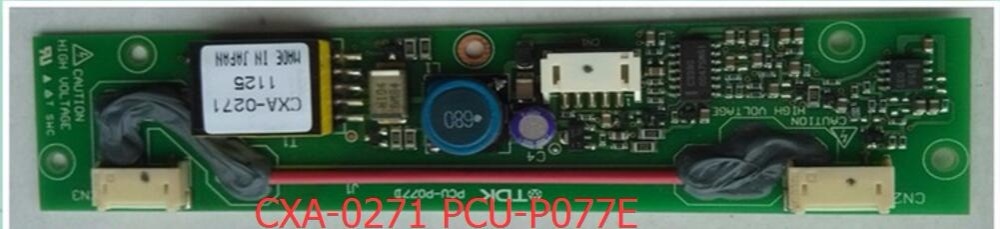 ι CXA-0271 PCU-P077E  ÷Ʈ üǰ
